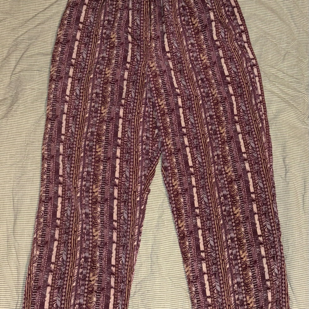 BICÉ Women’s S/M Elastic Waist Pants